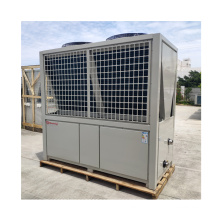 China Meeting heating cooling air source heat pump manufacturing lucht warmtepomp 100kw